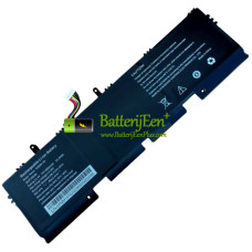 Vervangende batterij voor Hasee NX42S01 10Buckles-9Lines 635984-3S X4-2020G1/A5