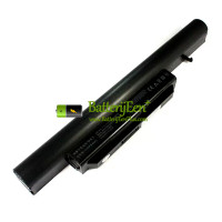 Vervangende batterij voor Hasee P A61L i5 A560P i7 SW6-3S2P-5200 A60L-541HN K580S