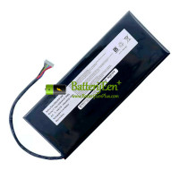 Vervangende batterij voor Hasee UI41B LXU4 UI43 X300V HXU4 UI45