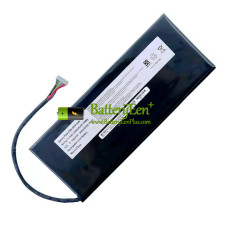 Vervangende batterij voor Hasee UI41B LXU4 UI43 X300V HXU4 UI45