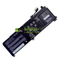 Vervangende batterij voor Hasee V360BAT-4-73
