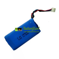 Vervangende batterij voor Hawkmed HK-100