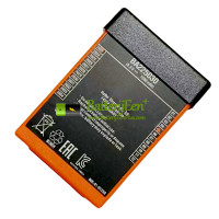 Vervangende batterij voor HBC BA225030