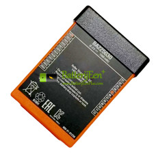 Vervangende batterij voor HBC BA225030