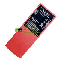 Vervangende batterij voor HBC Spectrum2 Radiomatic BA213020 3