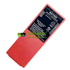 Vervangende batterij voor HBC Spectrum2 Radiomatic BA213020 3
