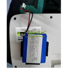 Vervangende batterij voor Hepho HF-610A