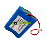 Vervangende batterij voor Hepho HF-710C
