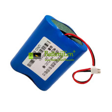 Vervangende batterij voor Hepho HF-710C