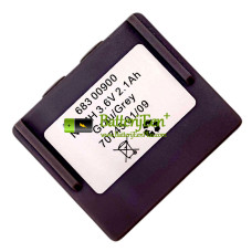 Vervangende batterij voor HETRONIC 68300900