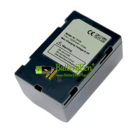 Vervangende batterij voor Hi-Target BL-5000 BL5000