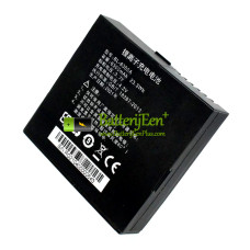Vervangende batterij voor Hi-Target BL6300A BL-6300A