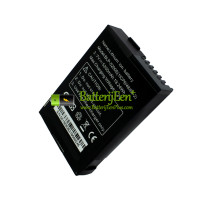Vervangende batterij voor Hi-Target BLP-5200 BLP5200S BLP-5200S