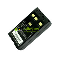 Vervangende batterij voor Hi-Target BT10