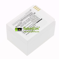 Vervangende batterij voor Hikvision C3A BL-BC-01