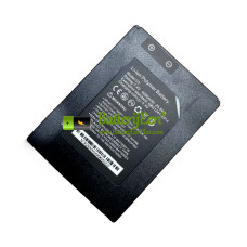 Vervangende batterij voor Hikvision DS-1T01/DS-2FG002-H V3 V6-ADH