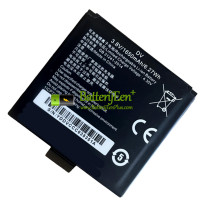Vervangende batterij voor Hikvision N1A1 HIKMA1