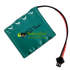 Vervangende batterij voor HIOS 5HR-4U HP10/100/HM100