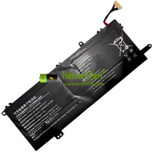 Vervangende batterij voor HIPAA S5 6054190-2S1P F152J-WB-N5095 XU156