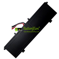 Vervangende batterij voor HIPER H1306O3165DM SLIM 11Lines