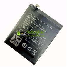 Vervangende batterij voor Hisense A1 E77mini H10 K1 A2 LP384300