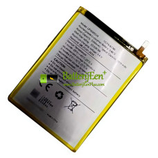 Vervangende batterij voor Hisense HLTE216T LPN385536