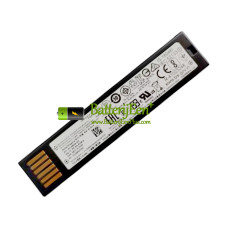 Vervangende batterij voor Honeywell 1952GSR/GHD 50148009-001 BAT-SCN05A