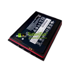 Vervangende batterij voor Honeywell 318-055-014 CT50-BTSC
