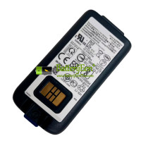 Vervangende batterij voor Honeywell 50149348-001 ck65-btsc