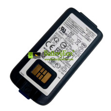 Vervangende batterij voor Honeywell 50149348-001 ck65-btsc