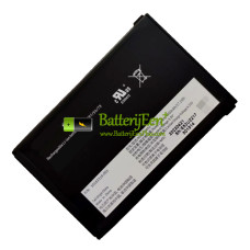 Vervangende batterij voor Honeywell 50183310-001 EDA52-BAT-US