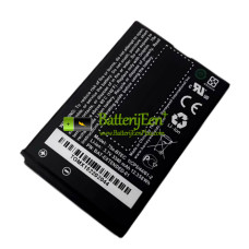 Vervangende batterij voor Honeywell 75e 70e 70e-BTEC 60e