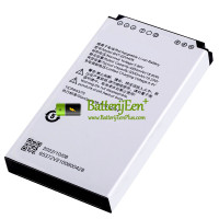 Vervangende batterij voor Honeywell BAT-EDA40K EDA40K