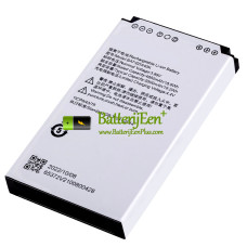 Vervangende batterij voor Honeywell BAT-EDA40K EDA40K