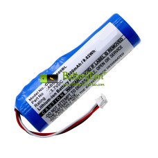 Vervangende batterij voor Honeywell CV30 CV30_x000D AB5 Intermec