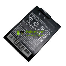Vervangende batterij voor Honeywell EDA50/51/51K BAT-EDA50K 50129589-001
