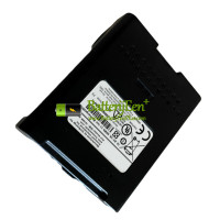 Vervangende batterij voor Honeywell FC3 LXE MX9 F3 MX9H 161888-0001