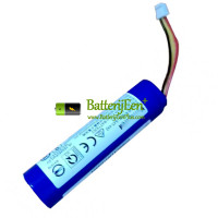Vervangende batterij voor Honeywell HH492 BAT-492