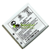 Vervangende batterij voor Honeywell HNP-40 50129434-001 8670 1602G