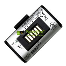 Vervangende batterij voor Honeywell Impressora RP2 550052-000 Portatil