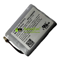Vervangende batterij voor Honeywell Pro7 AI05-2 300-10186 AIO7-1