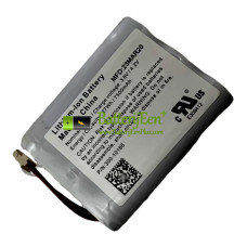 Vervangende batterij voor Honeywell Pro7 AI05-2 300-10186 AIO7-1