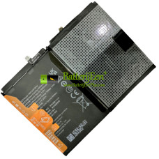 Vervangende batterij voor Honor HB416491EFW Play7T-pro X40i