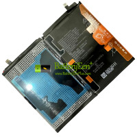 Vervangende batterij voor Honor HB4966A2EGW X7B