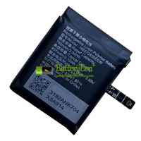 Vervangende batterij voor Honor HB672836EEW PRO GS