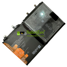 Vervangende batterij voor Honor Magic5-Pro HB526881EHC PGT-AN20 PGT-AN10