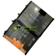 Vervangende batterij voor Honor PGT-AN00 HB496789EHW Magic5