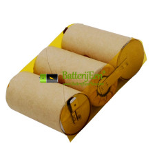 Vervangende batterij voor Hoover 93001498 S1120