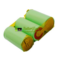 Vervangende batterij voor Hoover P-13S/F3P1 S1117-981 S1105 59139115