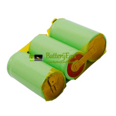 Vervangende batterij voor Hoover P-13S/F3P1 S1117-981 S1105 59139115